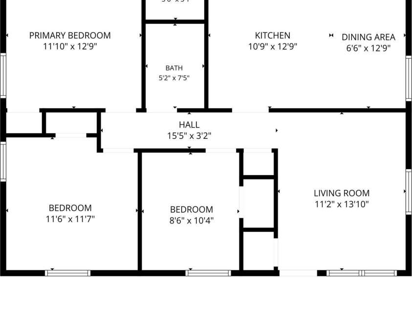 1038 Jones Avenue Extension, Rock Hill, SC 29730.  MLS# CAR4395655, YatesRealty ID 33544. Floor Plan