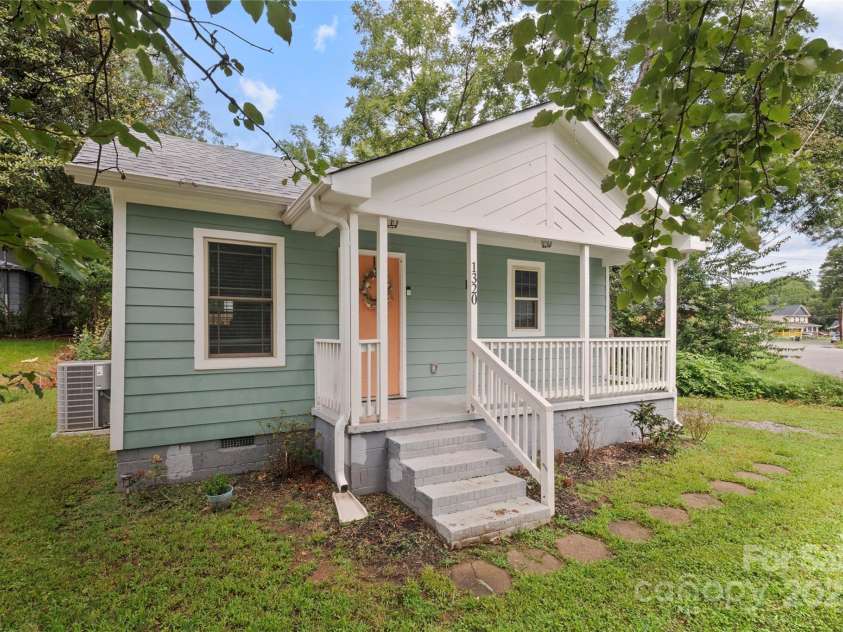 1320 Old Charlotte Road, Statesville, NC 28677.  MLS# CAR4292136, YatesRealty ID 33544. 