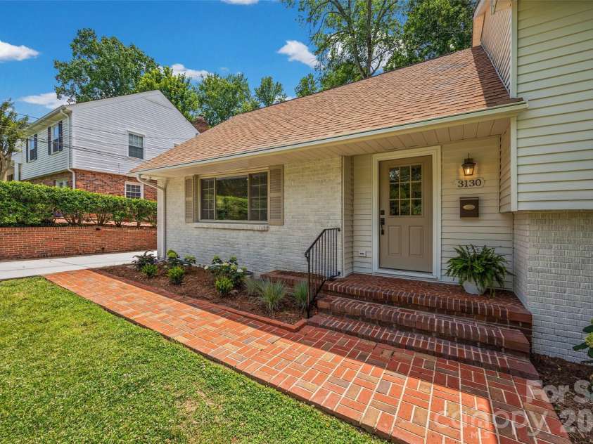 3130 Spring Valley Road, Charlotte, NC 28210.  MLS# CAR4394185, YatesRealty ID 33547. 