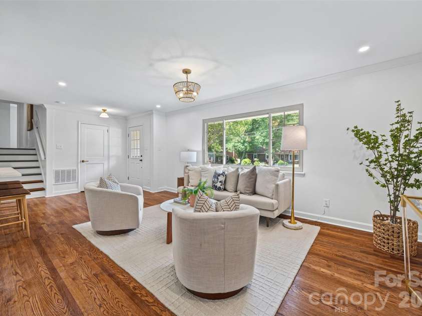 3130 Spring Valley Road, Charlotte, NC 28210.  MLS# CAR4394185, YatesRealty ID 33547. 