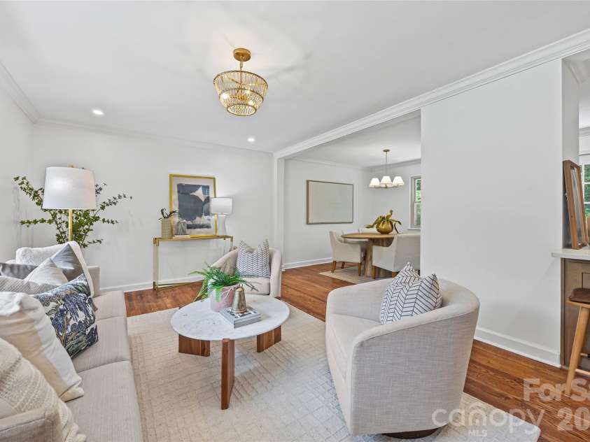 3130 Spring Valley Road, Charlotte, NC 28210.  MLS# CAR4394185, YatesRealty ID 33547. 