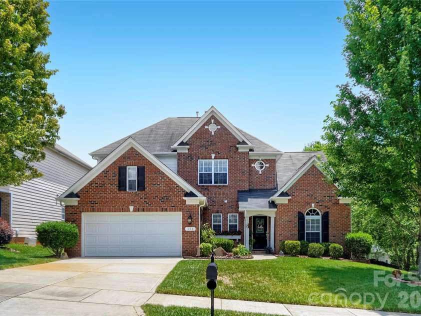 653 Lorain Avenue, Concord, NC 28027.  MLS# CAR4395412, YatesRealty ID 33548. 