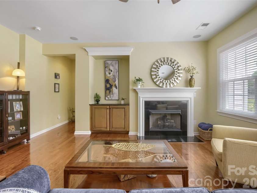 653 Lorain Avenue, Concord, NC 28027.  MLS# CAR4395412, YatesRealty ID 33548. Great Room