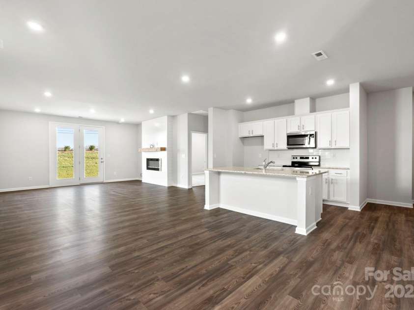 2604 Blue Sky Meadows Drive, Monroe, NC 28110.  MLS# CAR4294868, YatesRealty ID 33549. Representative Photo Only!