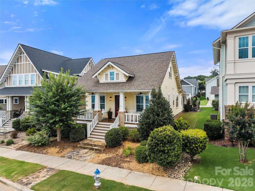 451 Luray Way, Rock Hill, SC 29730.  MLS# CAR4396581, YatesRealty ID 33549. 