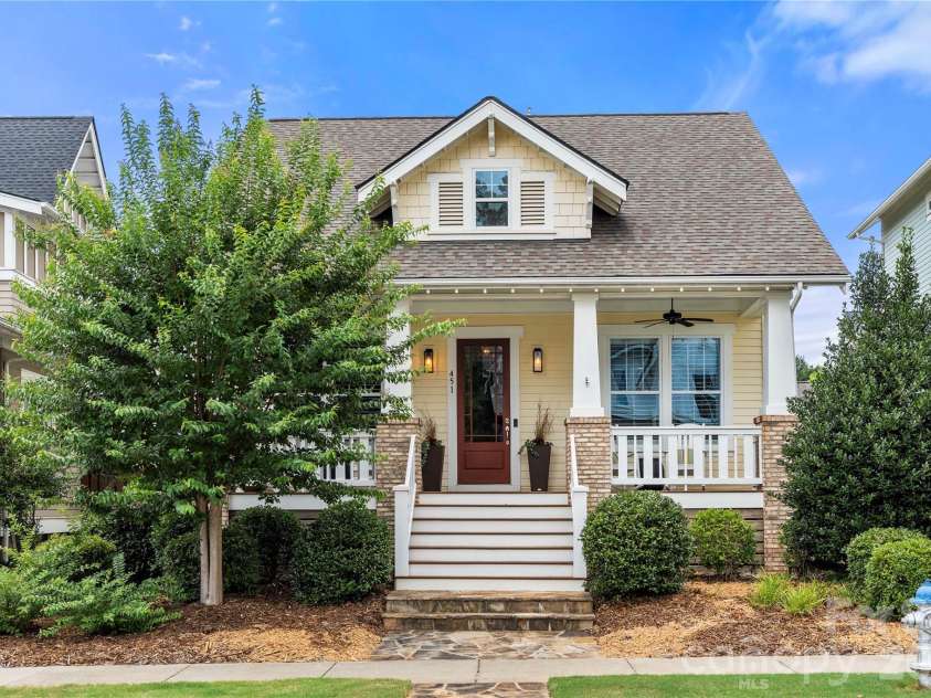 451 Luray Way, Rock Hill, SC 29730.  MLS# CAR4396581, YatesRealty ID 33549. 