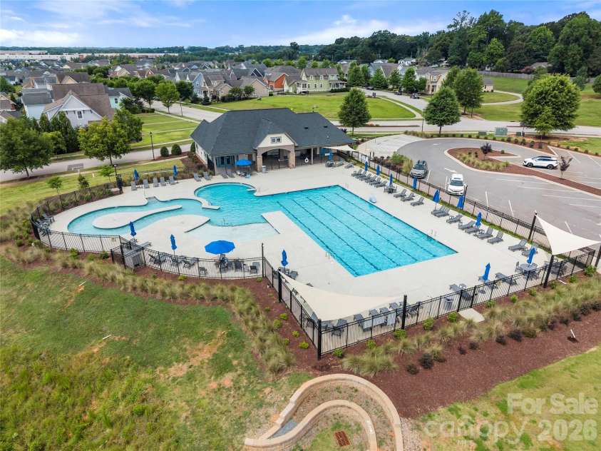 451 Luray Way, Rock Hill, SC 29730.  MLS# CAR4396581, YatesRealty ID 33549. 