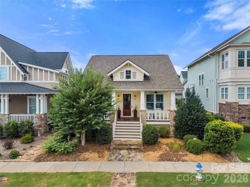 451 Luray Way, Rock Hill, SC 29730.  MLS# CAR4396581, YatesRealty ID 33549. 