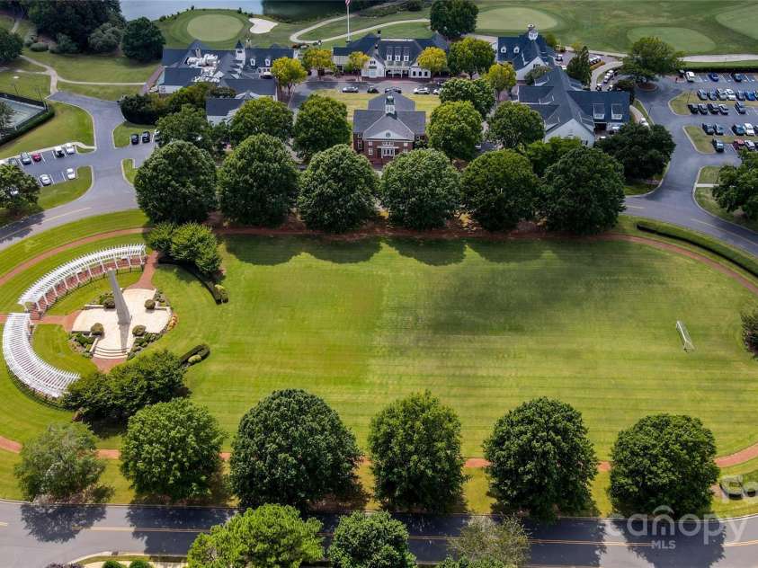 170 Old Post Road, Mooresville, NC 28117.  MLS# CAR4167342, YatesRealty ID 3355. The Green