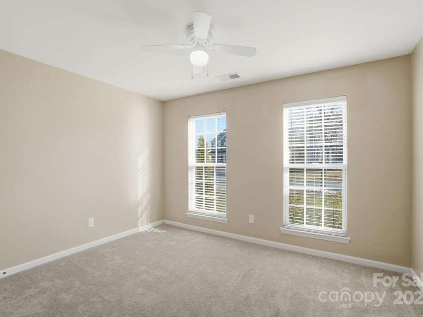 630 Springhouse Place, Clover, SC 29710.  MLS# CAR4278014, YatesRealty ID 3355. 2nd Bedroom