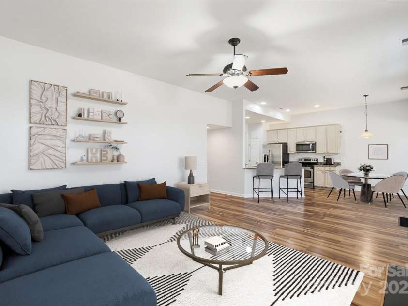 630 Springhouse Place, Clover, SC 29710.  MLS# CAR4278014, YatesRealty ID 3355. 