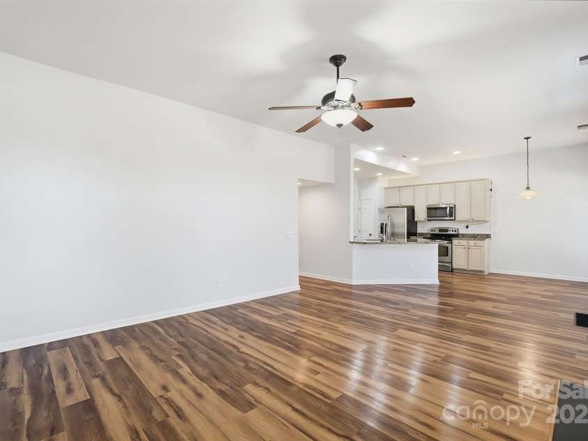 630 Springhouse Place, Clover, SC 29710.  MLS# CAR4278014, YatesRealty ID 3355. Living Room