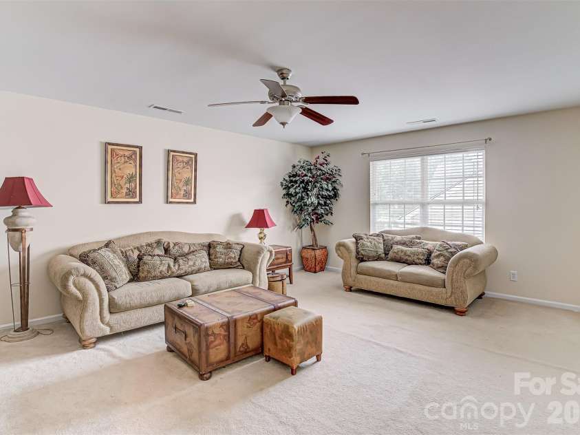 13183 Wilburn Park Lane, Indian Land, SC 29707.  MLS# CAR4392998, YatesRealty ID 33553. Bonus Room