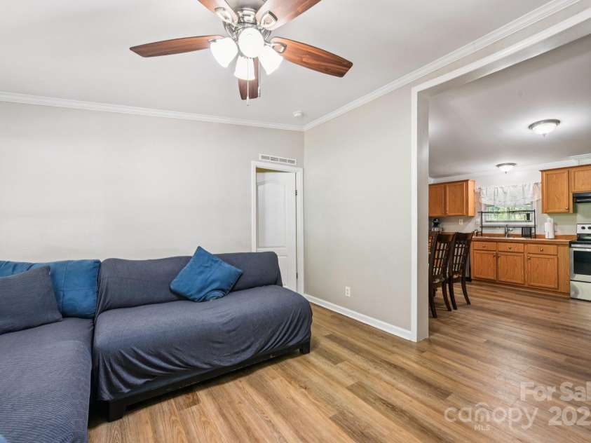 835 Unionville Indian Trail Road, Monroe, NC 28110.  MLS# CAR4290908, YatesRealty ID 33553. 