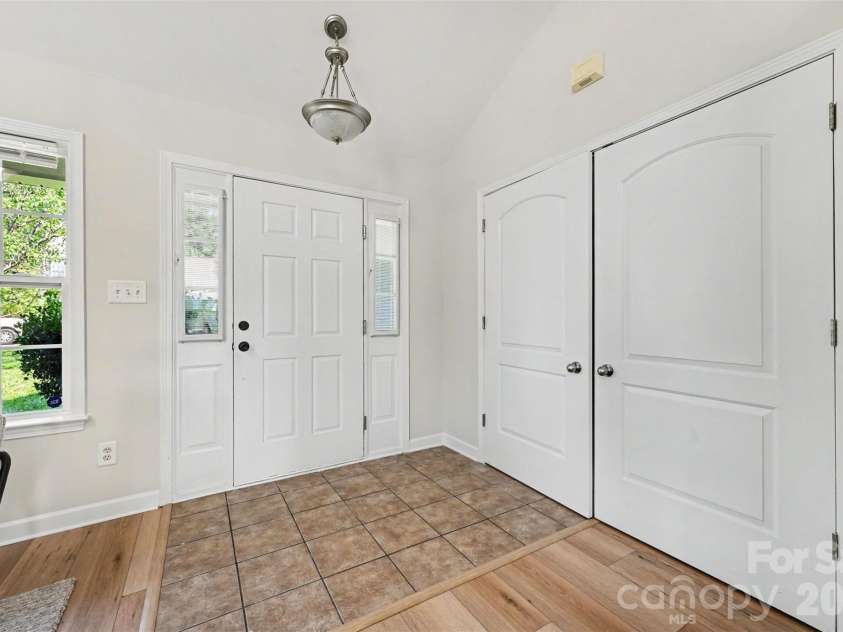 3014 Blueberry Drive, Monroe, NC 28110.  MLS# CAR4386620, YatesRealty ID 33556. 