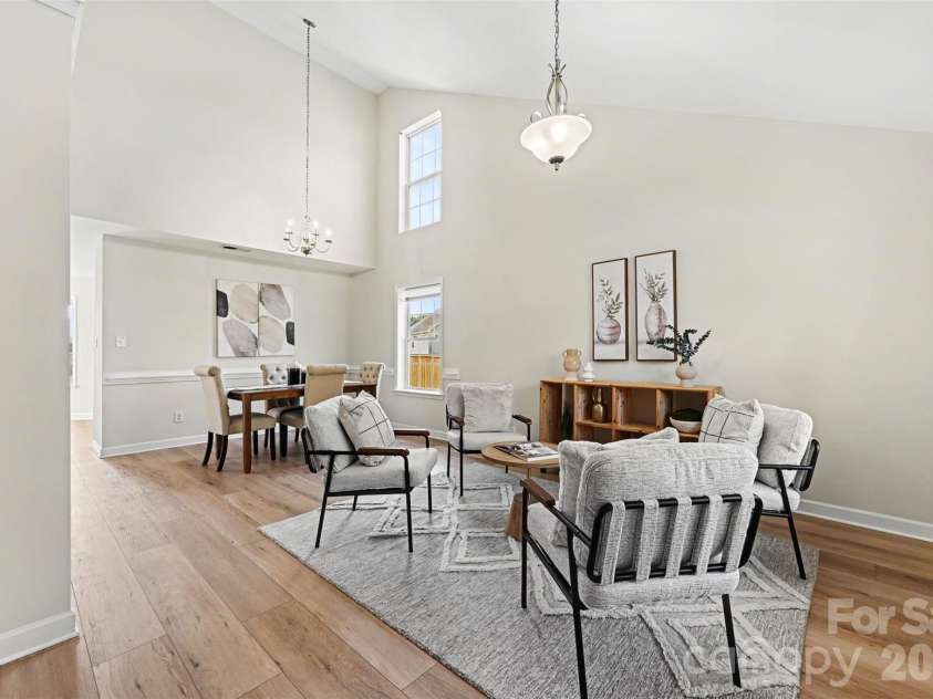 3014 Blueberry Drive, Monroe, NC 28110.  MLS# CAR4386620, YatesRealty ID 33556. 