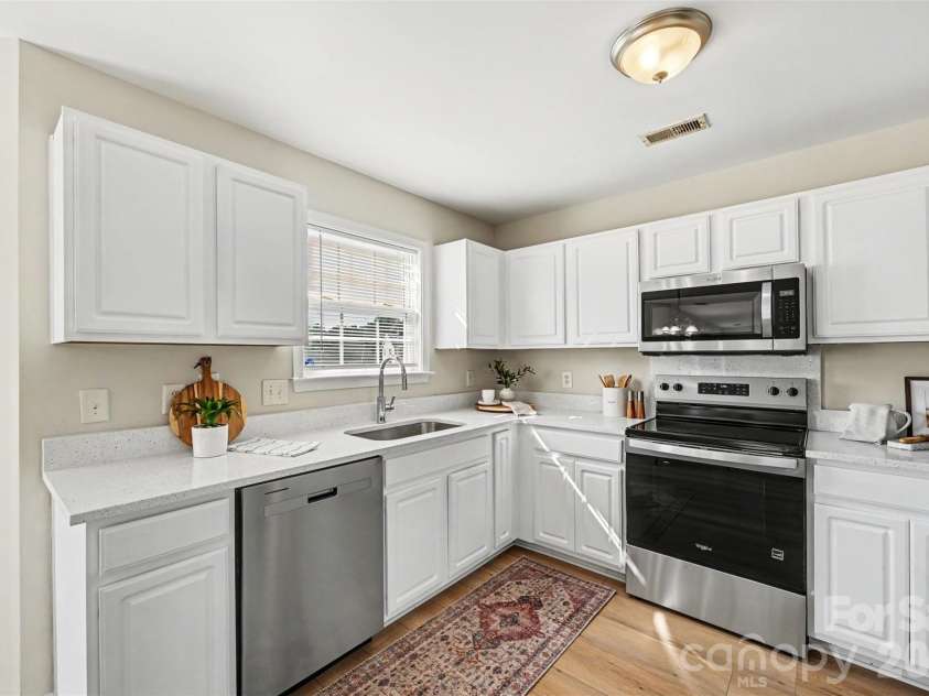 3014 Blueberry Drive, Monroe, NC 28110.  MLS# CAR4386620, YatesRealty ID 33556. 