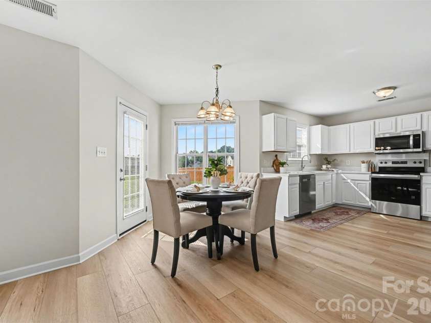 3014 Blueberry Drive, Monroe, NC 28110.  MLS# CAR4386620, YatesRealty ID 33556. 