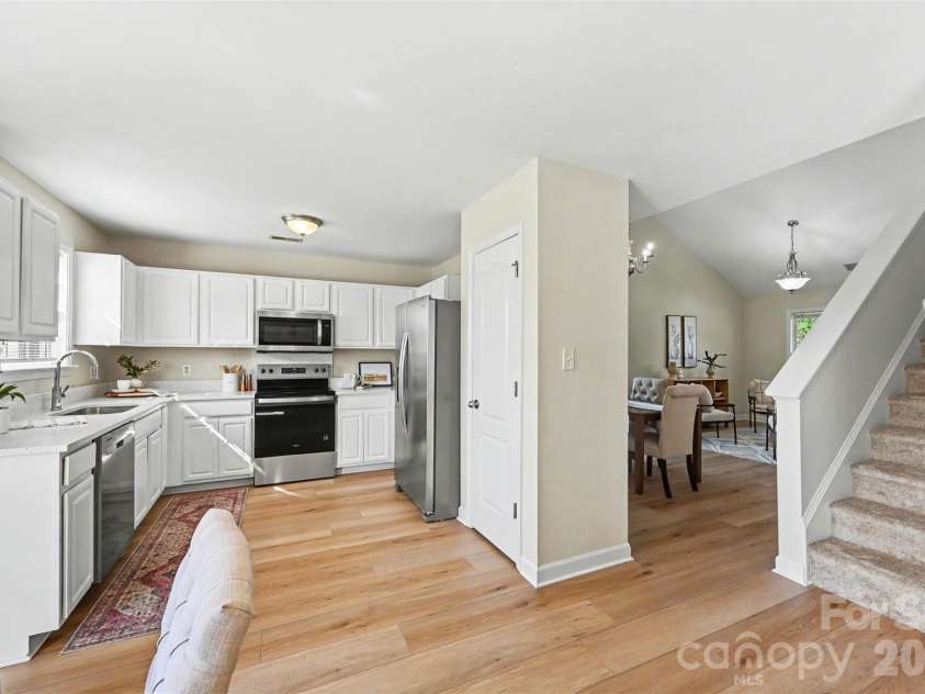 3014 Blueberry Drive, Monroe, NC 28110.  MLS# CAR4386620, YatesRealty ID 33556. 