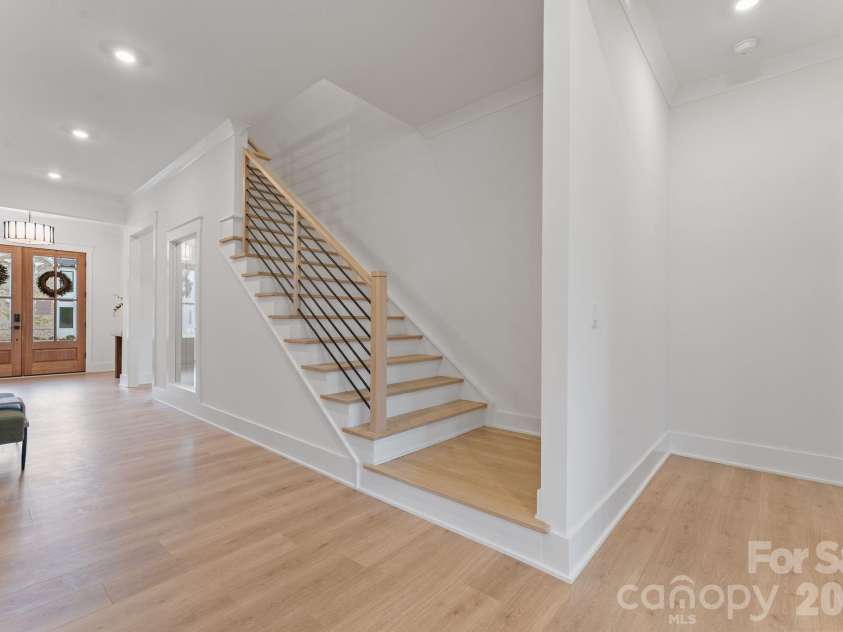 1016 Courtney Lane, Wesley Chapel, NC 28173.  MLS# CAR4325112, YatesRealty ID 33558. Entry