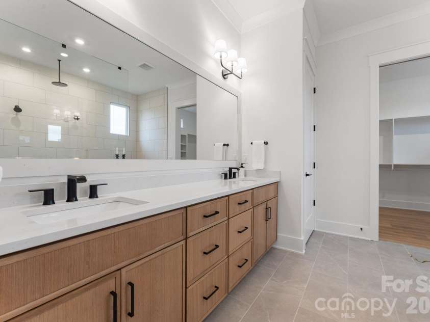 1016 Courtney Lane, Wesley Chapel, NC 28173.  MLS# CAR4325112, YatesRealty ID 33558. Primary Suite