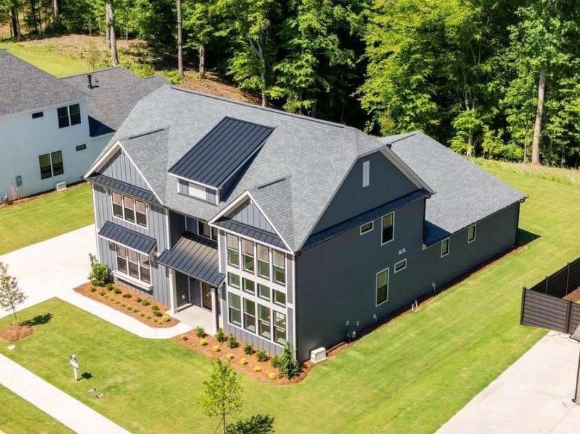 1021 Courtney Lane, Wesley Chapel, NC 28173.  MLS# CAR4343914, YatesRealty ID 33559. 