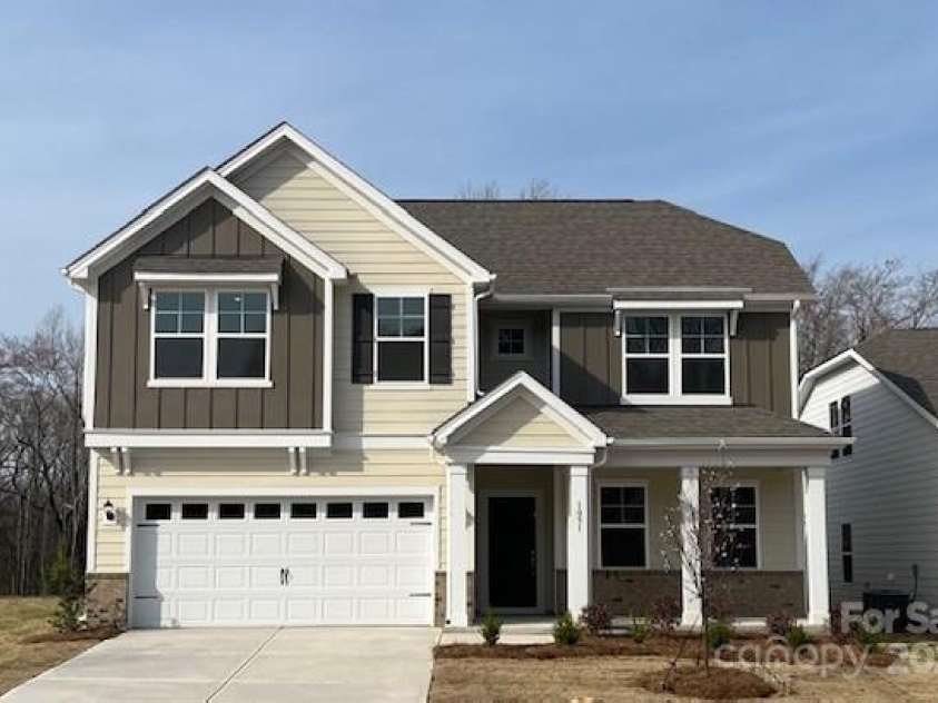 1051 Bull Dog Lane, Wingate, NC 28174.  MLS# CAR4183565, YatesRealty ID 3356. 