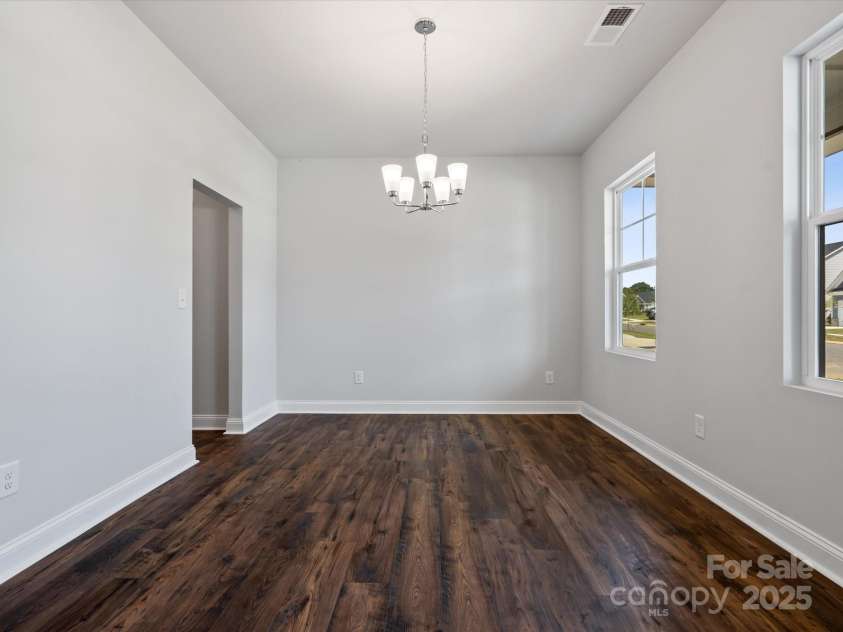 1051 Bull Dog Lane, Wingate, NC 28174.  MLS# CAR4183565, YatesRealty ID 3356. *Photo is for representational purposes only*formal dining