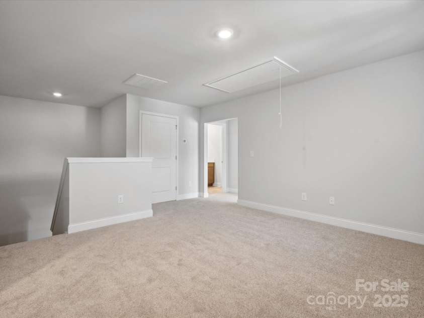 1051 Bull Dog Lane, Wingate, NC 28174.  MLS# CAR4183565, YatesRealty ID 3356. *Photo is for representational purposes only*Loft