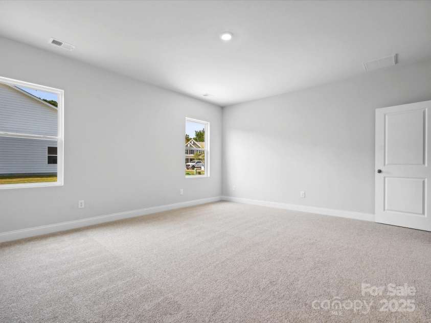 1051 Bull Dog Lane, Wingate, NC 28174.  MLS# CAR4183565, YatesRealty ID 3356. *Photo is for representational purposes only*Primary Bedroom