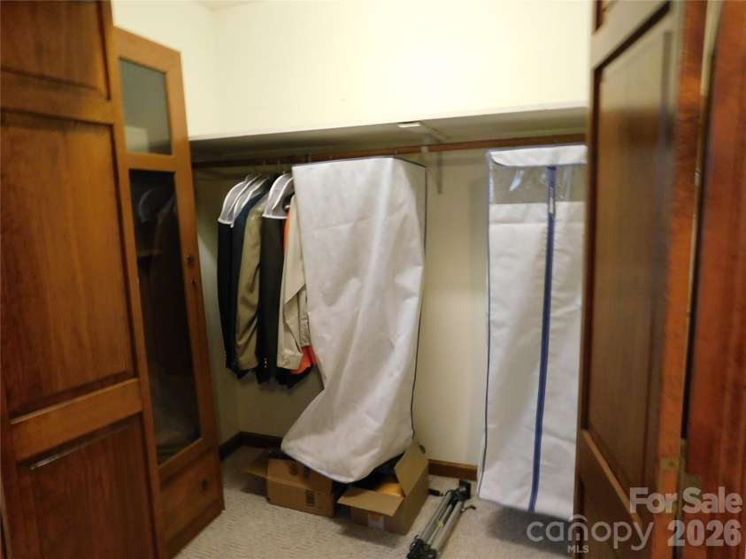 175 Briarfield Drive, Mooresville, NC 28115.  MLS# CAR4342091, YatesRealty ID 3356. Another view of large closet 