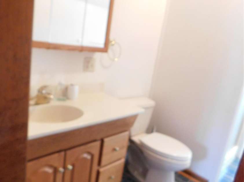 175 Briarfield Drive, Mooresville, NC 28115.  MLS# CAR4342091, YatesRealty ID 3356. Located in the flex room is a full bathroom with closet on the end 