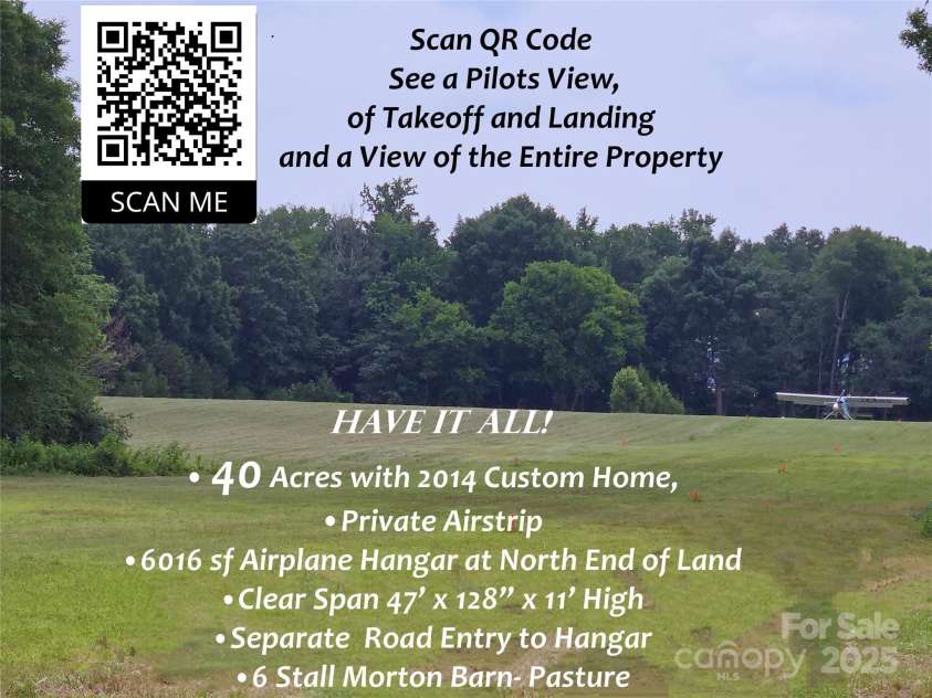 2905 Medlin Road, Monroe, NC 28112.  MLS# CAR4267802, YatesRealty ID 3356. 