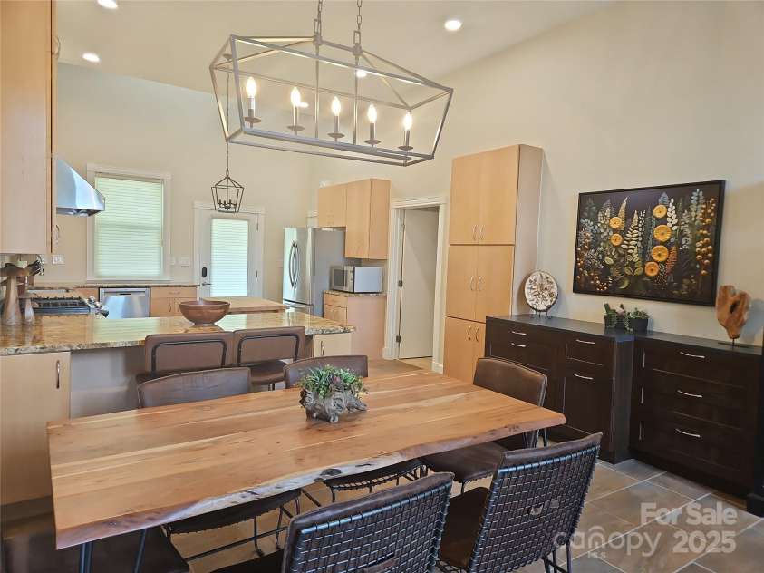 2905 Medlin Road, Monroe, NC 28112.  MLS# CAR4267802, YatesRealty ID 3356. Dining area 