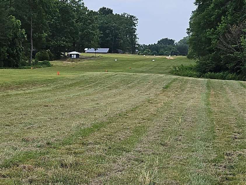 2905 Medlin Road, Monroe, NC 28112.  MLS# CAR4267802, YatesRealty ID 3356. Length or 40 acres