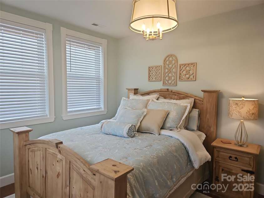 2905 Medlin Road, Monroe, NC 28112.  MLS# CAR4267802, YatesRealty ID 3356. Second Bedroom