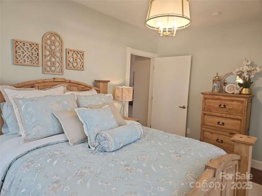 2905 Medlin Road, Monroe, NC 28112.  MLS# CAR4267802, YatesRealty ID 3356. Second Bedroom