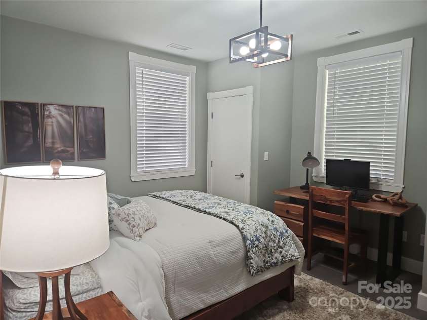 2905 Medlin Road, Monroe, NC 28112.  MLS# CAR4267802, YatesRealty ID 3356. Third Bedroom