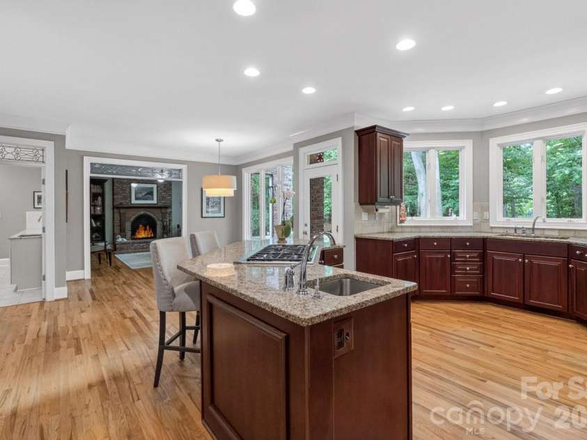20001 Callaway Hills Lane, Davidson, NC 28036.  MLS# CAR4375744, YatesRealty ID 33561. 