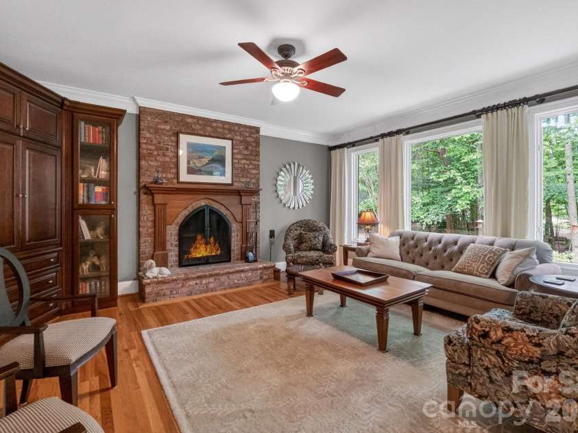 20001 Callaway Hills Lane, Davidson, NC 28036.  MLS# CAR4375744, YatesRealty ID 33561. 