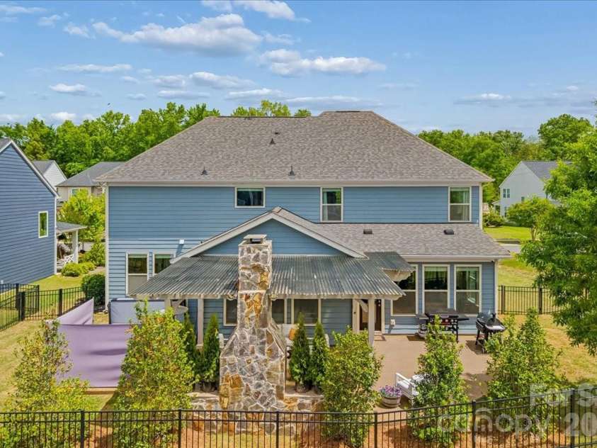 1135 Weir Court, Fort Mill, SC 29708.  MLS# CAR4375568, YatesRealty ID 33562. 