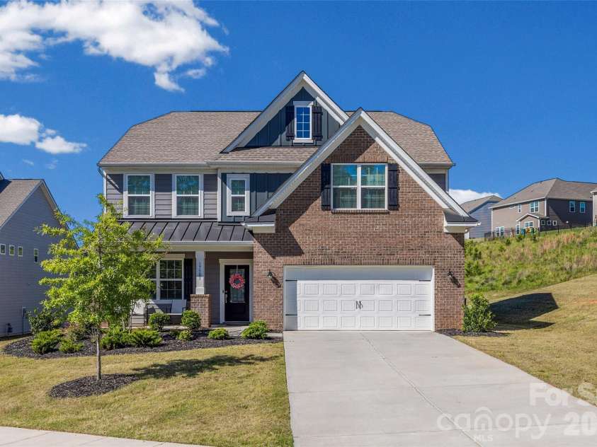 17501 Chaco Lane, Charlotte, NC 28278.  MLS# CAR4379861, YatesRealty ID 33565. 