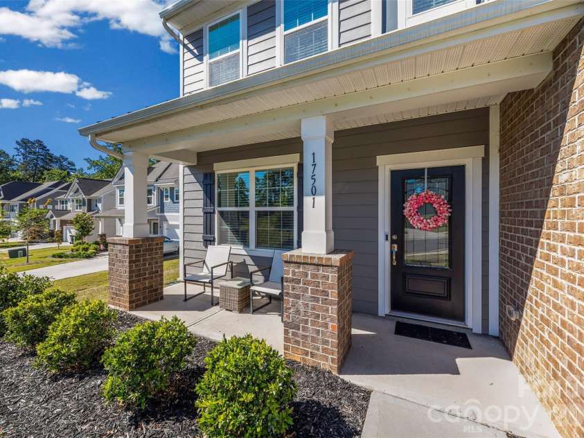 17501 Chaco Lane, Charlotte, NC 28278.  MLS# CAR4379861, YatesRealty ID 33565. 