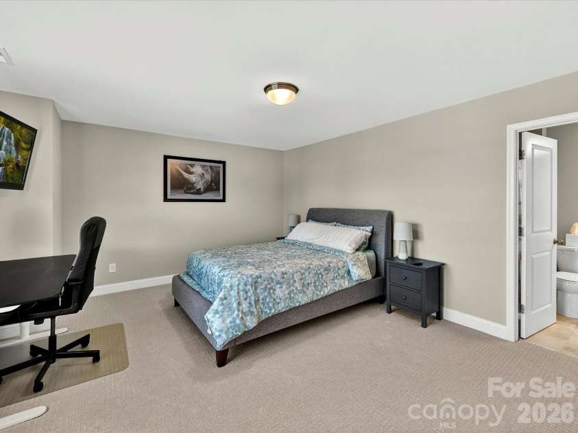 6203 Six String Court, Fort Mill, SC 29708.  MLS# CAR4385679, YatesRealty ID 33567. Bedroom 2