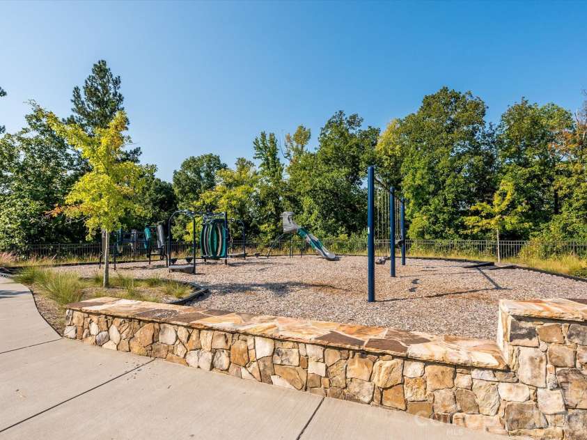 6203 Six String Court, Fort Mill, SC 29708.  MLS# CAR4385679, YatesRealty ID 33567. Playground