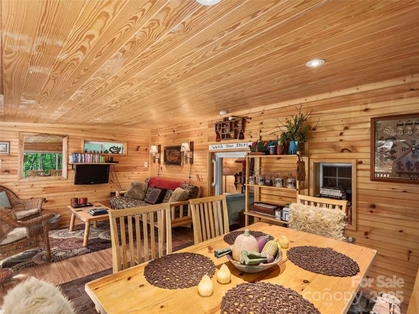 1415 Upper Browns Creek Road, Burnsville, NC 28714.  MLS# CAR4295044, YatesRealty ID 33569. 