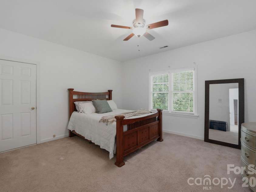 21311 Crown Lake Drive, Cornelius, NC 28031.  MLS# CAR4387375, YatesRealty ID 33569. Bedroom 2