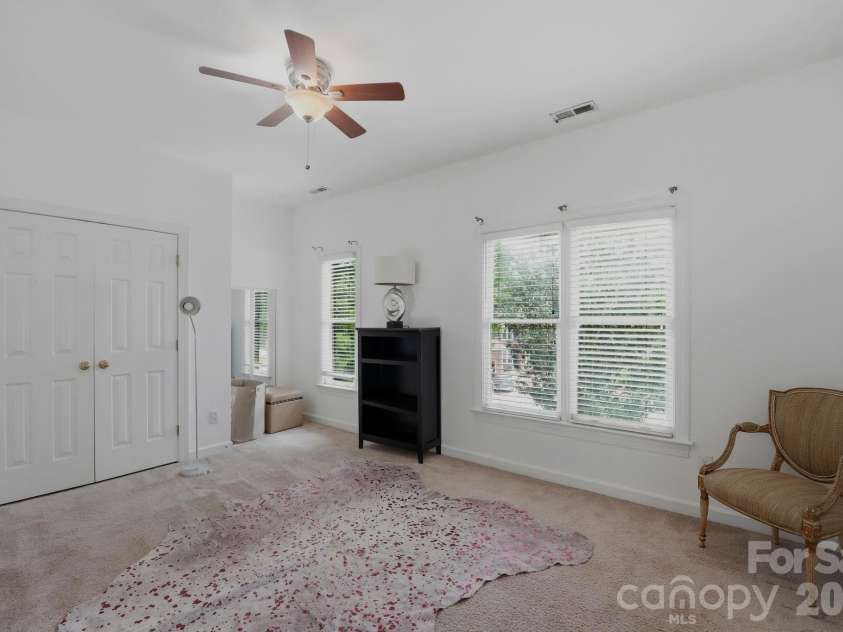 21311 Crown Lake Drive, Cornelius, NC 28031.  MLS# CAR4387375, YatesRealty ID 33569. Bedroom 3