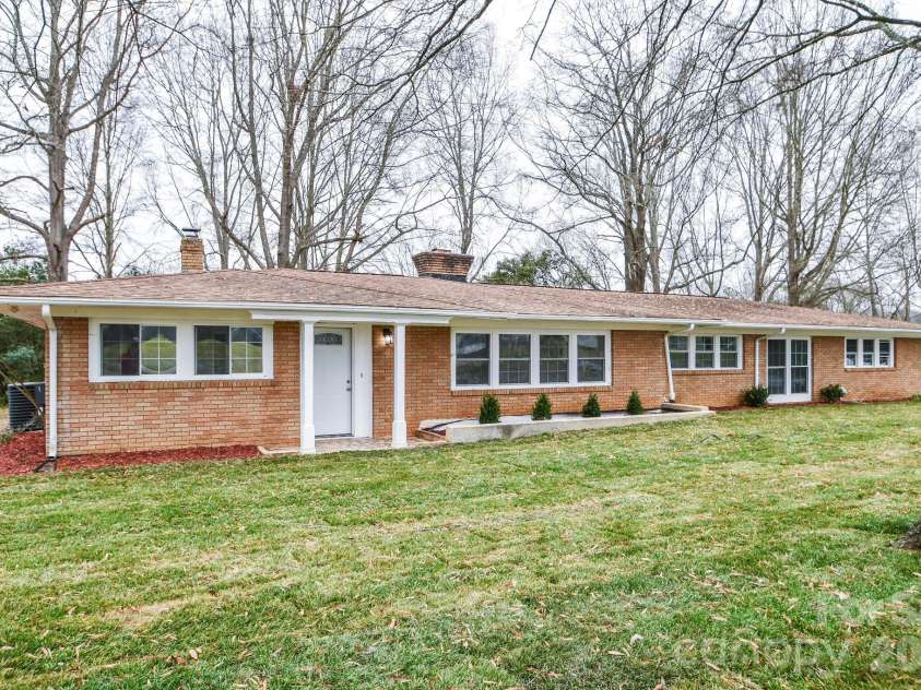 4517 Plyler Mill Road, Monroe, NC 28112.  MLS# CAR4326984, YatesRealty ID 3357. 