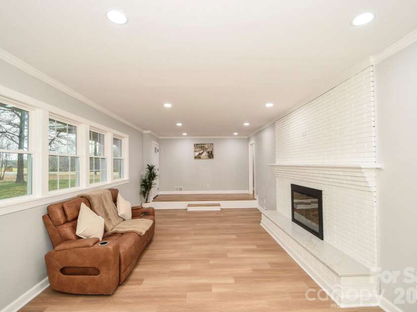 4517 Plyler Mill Road, Monroe, NC 28112.  MLS# CAR4326984, YatesRealty ID 3357. 